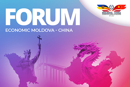 Forum Economic Moldova-China Ediția II