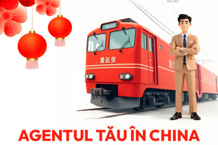 Agentul tău în China